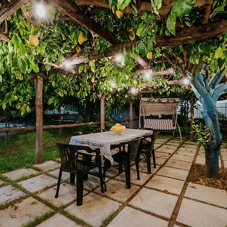 Il Giardino Dei Limoni Apartment Polvica Ngoại thất bức ảnh