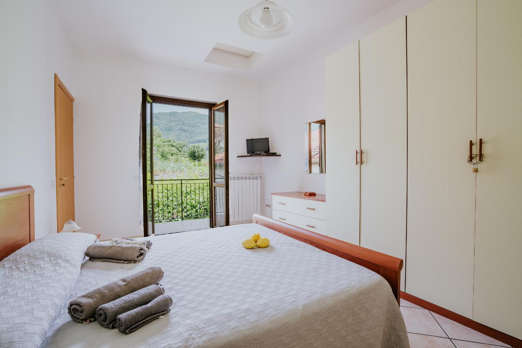 Il Giardino Dei Limoni Apartment Polvica Ngoại thất bức ảnh