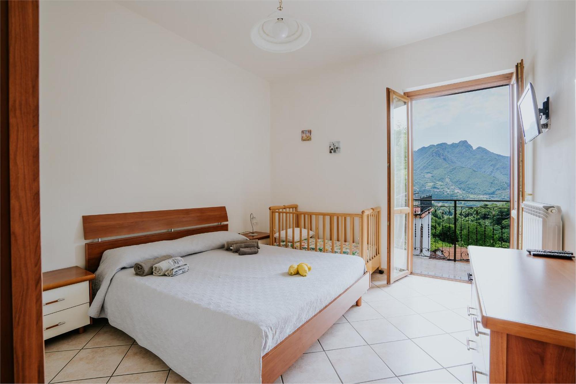 Il Giardino Dei Limoni Apartment Polvica Ngoại thất bức ảnh