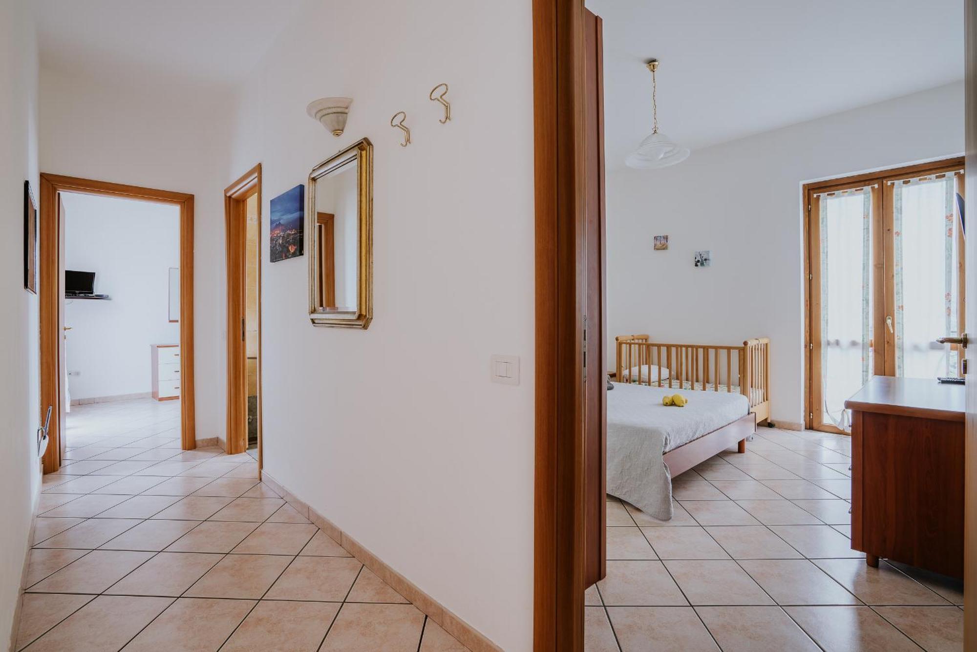 Il Giardino Dei Limoni Apartment Polvica Ngoại thất bức ảnh