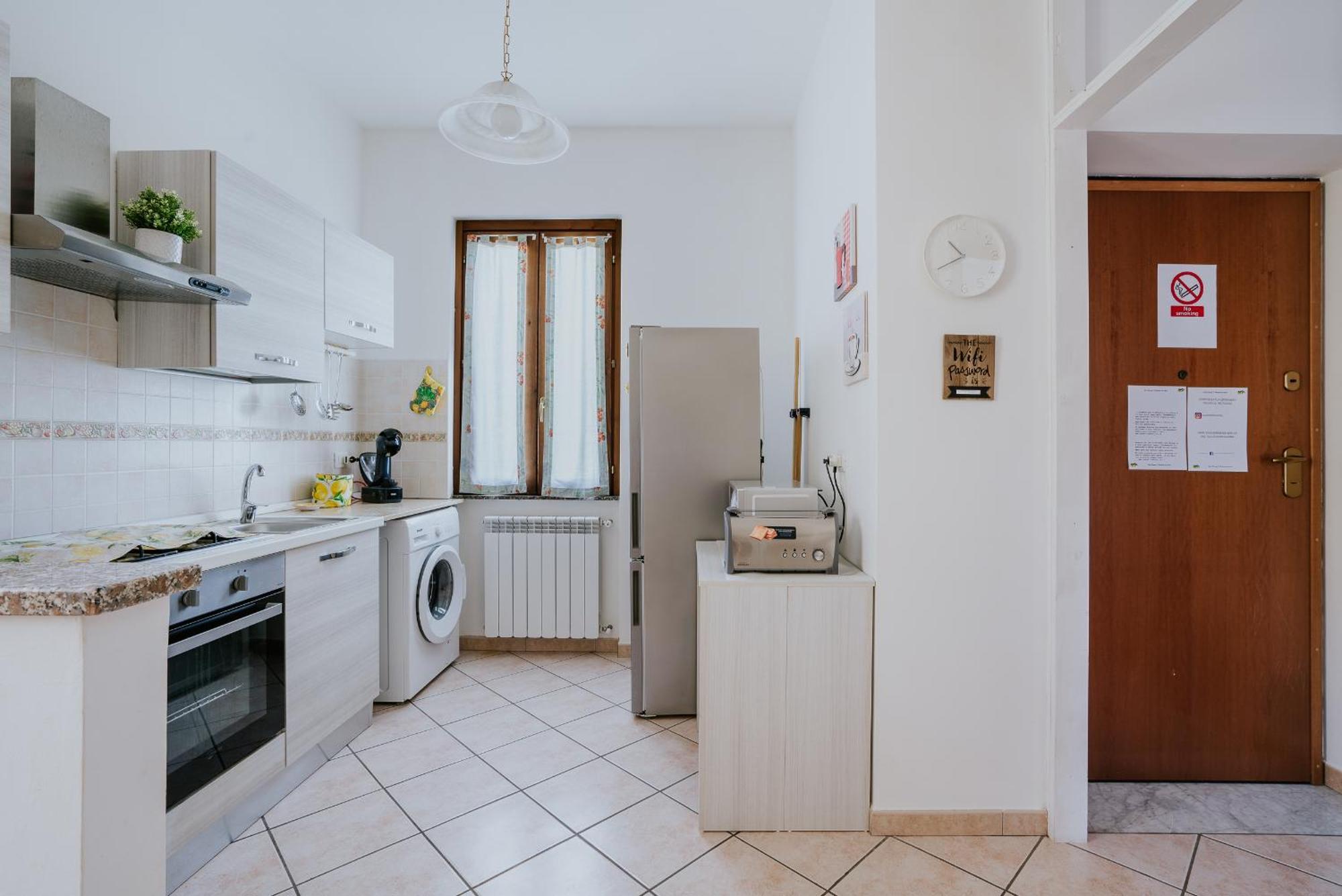 Il Giardino Dei Limoni Apartment Polvica Ngoại thất bức ảnh