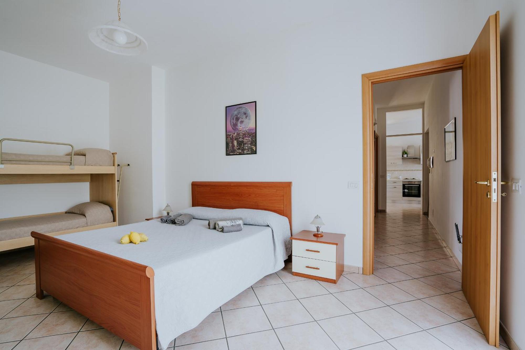 Il Giardino Dei Limoni Apartment Polvica Ngoại thất bức ảnh