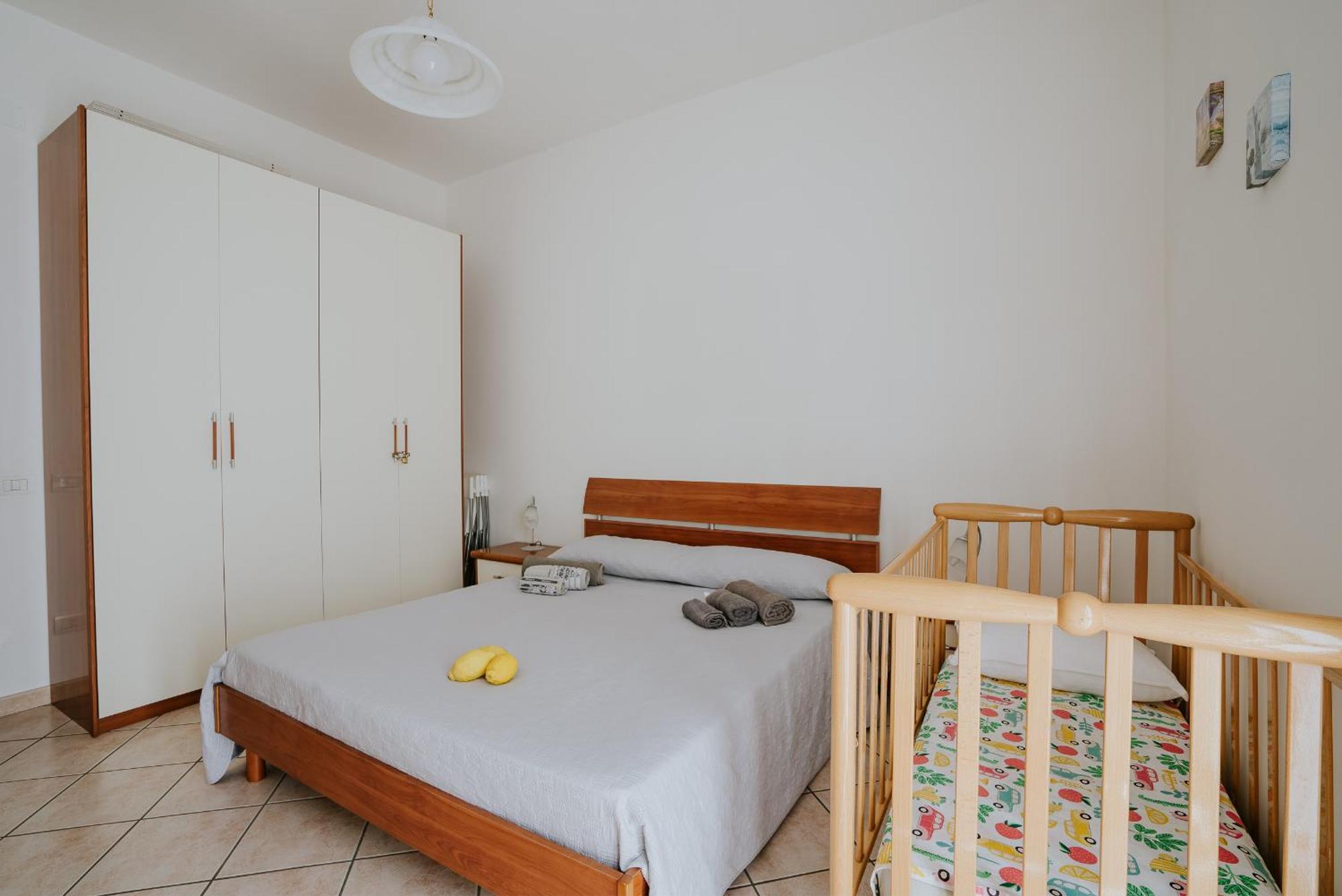 Il Giardino Dei Limoni Apartment Polvica Ngoại thất bức ảnh