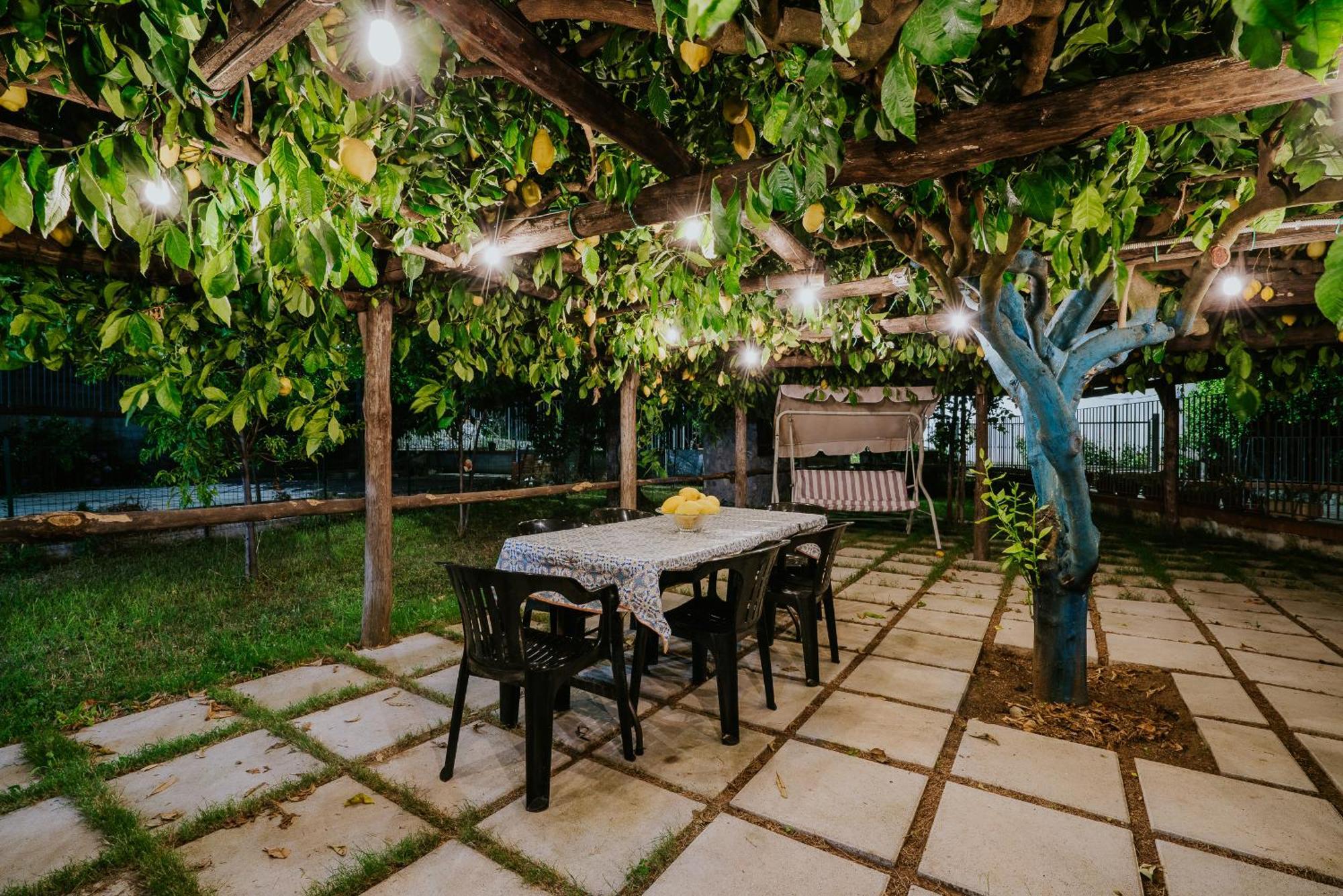 Il Giardino Dei Limoni Apartment Polvica Ngoại thất bức ảnh