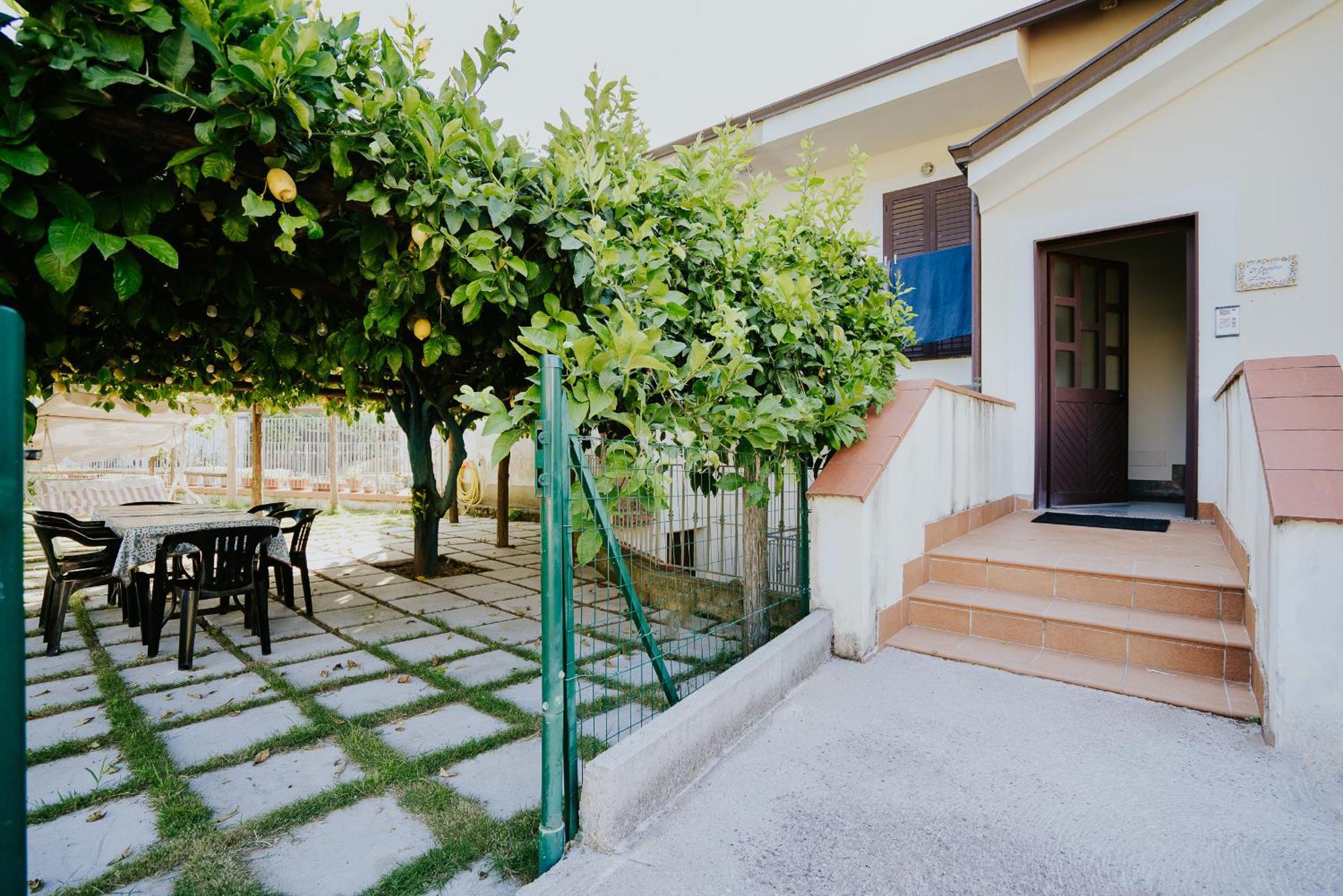 Il Giardino Dei Limoni Apartment Polvica Ngoại thất bức ảnh