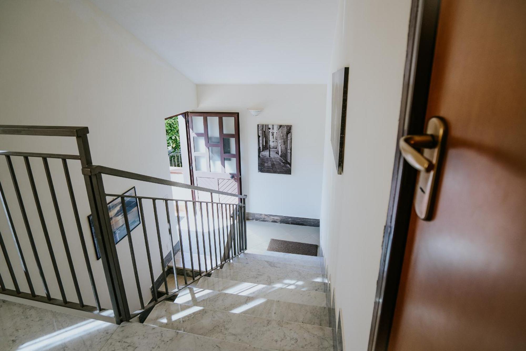 Il Giardino Dei Limoni Apartment Polvica Ngoại thất bức ảnh