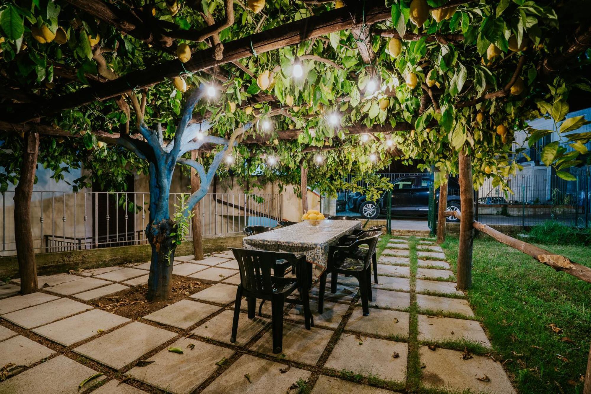 Il Giardino Dei Limoni Apartment Polvica Ngoại thất bức ảnh