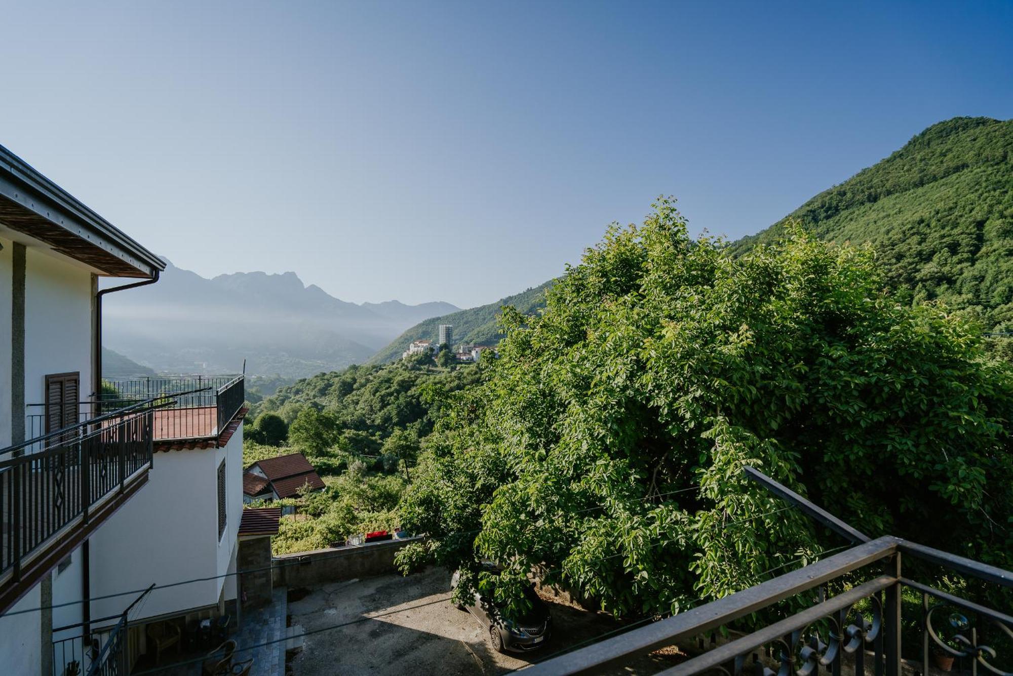 Il Giardino Dei Limoni Apartment Polvica Ngoại thất bức ảnh