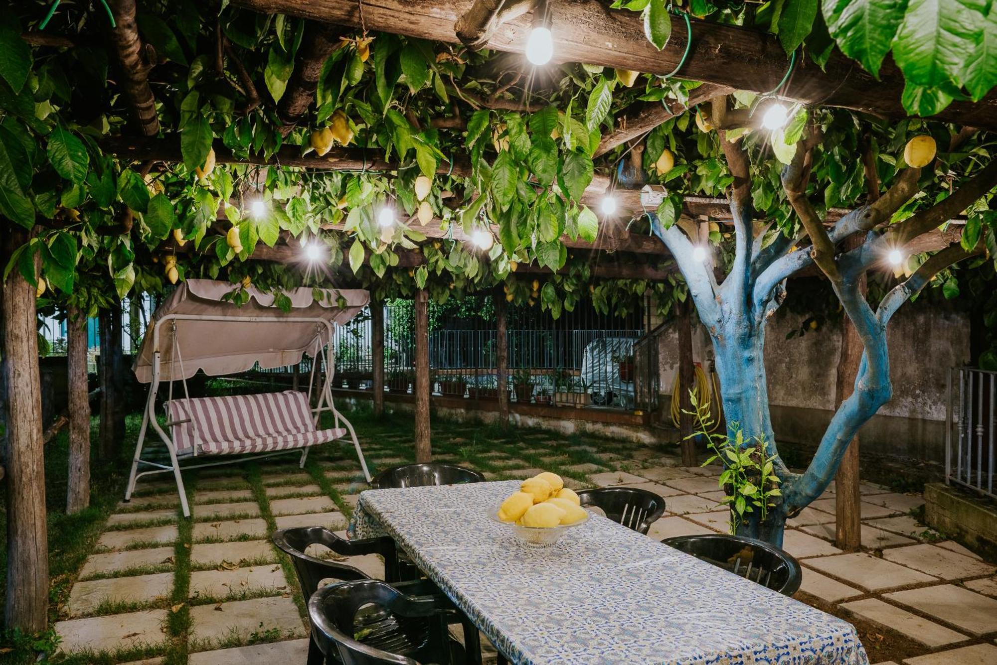 Il Giardino Dei Limoni Apartment Polvica Ngoại thất bức ảnh